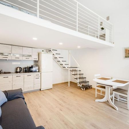 בודפשט V12 Apartments מראה חיצוני תמונה