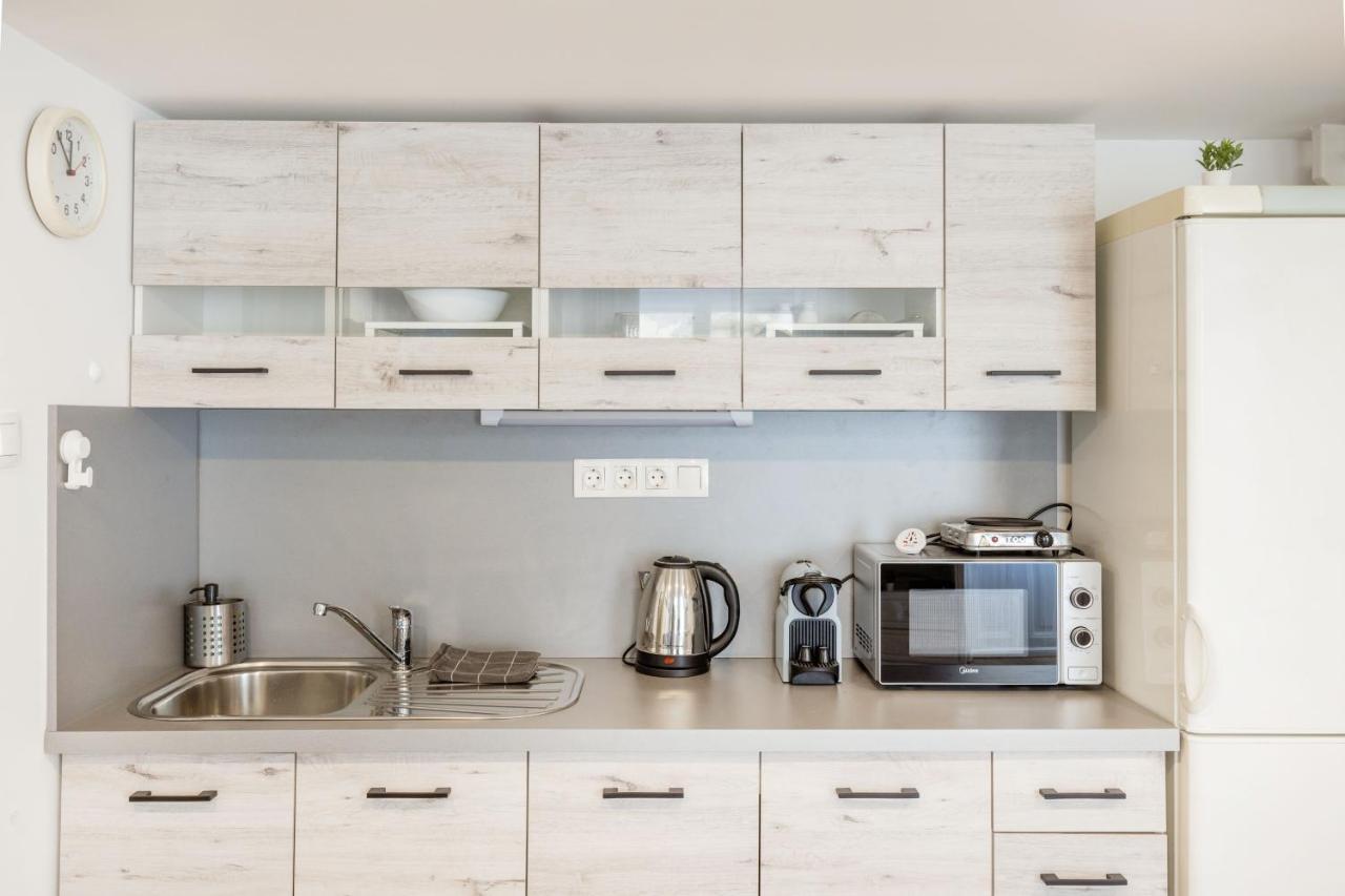 בודפשט V12 Apartments מראה חיצוני תמונה