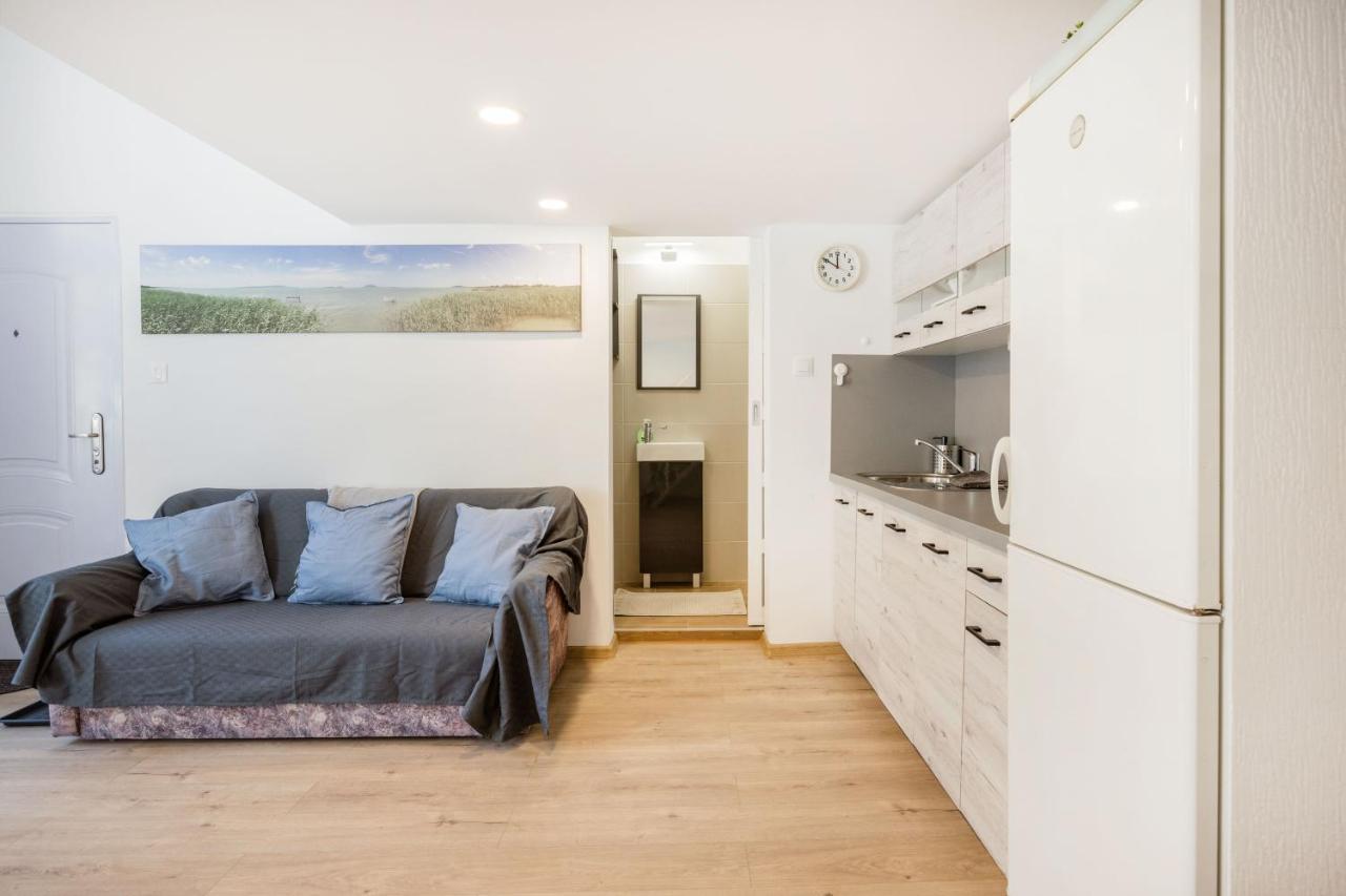 בודפשט V12 Apartments מראה חיצוני תמונה