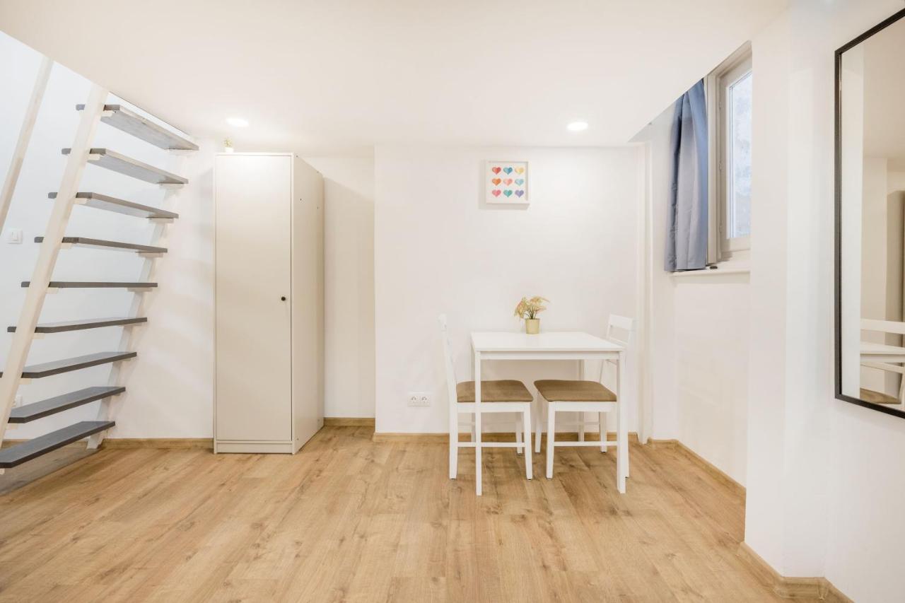 בודפשט V12 Apartments מראה חיצוני תמונה