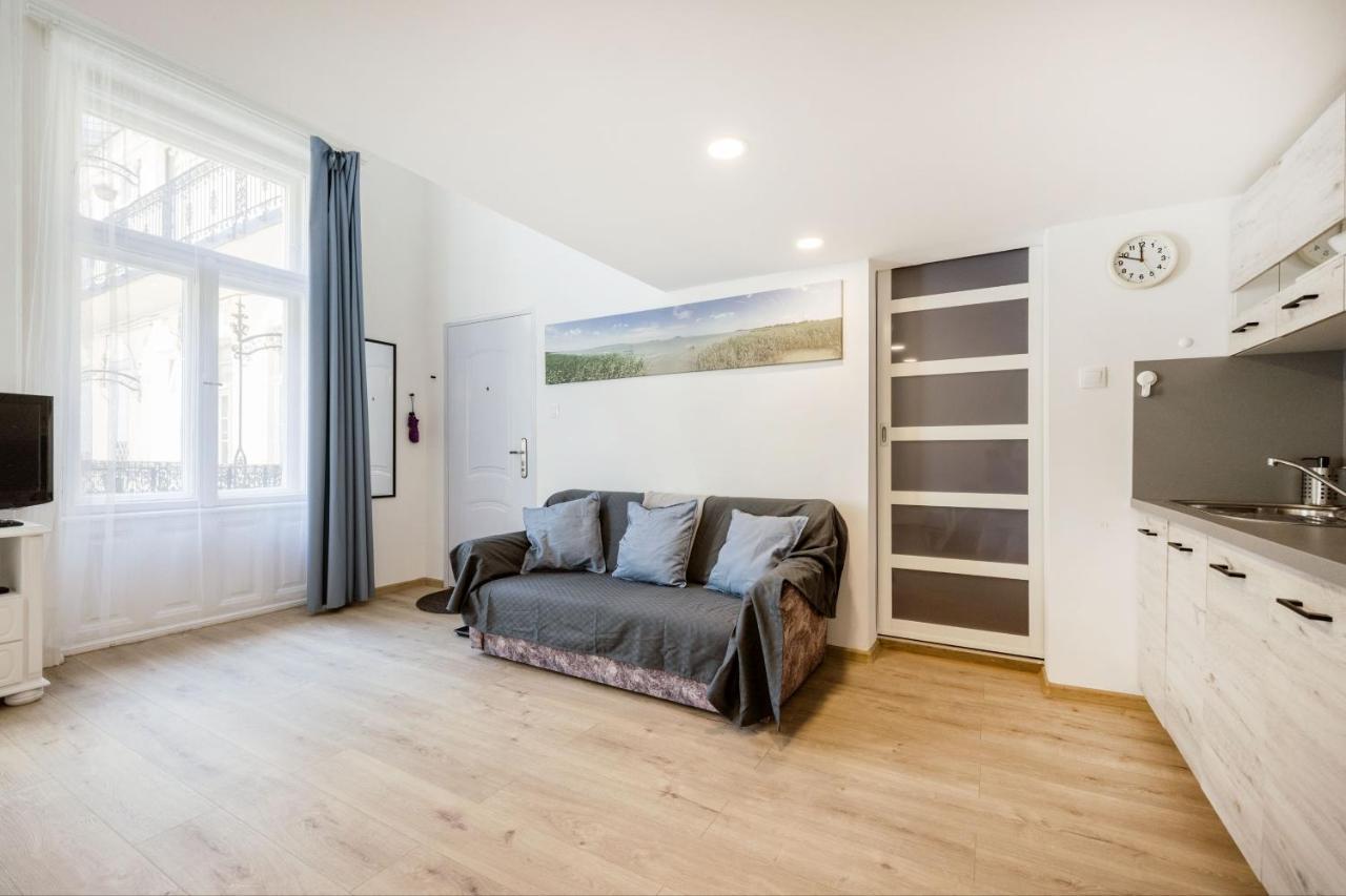 בודפשט V12 Apartments מראה חיצוני תמונה