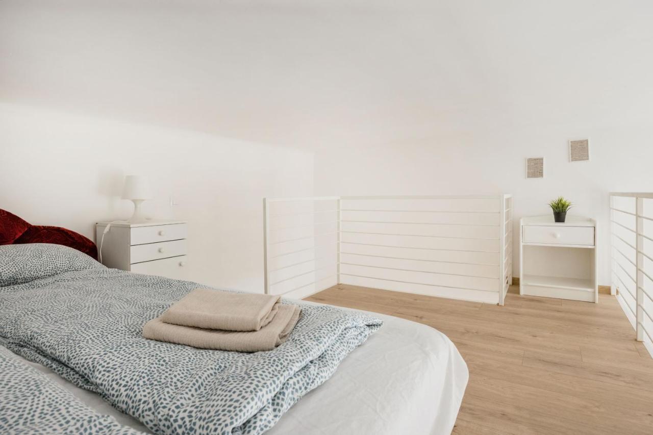 בודפשט V12 Apartments מראה חיצוני תמונה
