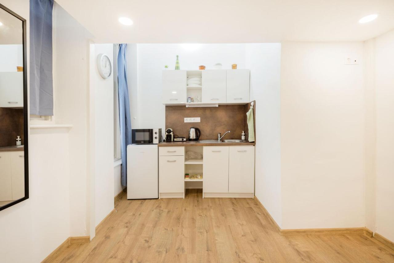 בודפשט V12 Apartments מראה חיצוני תמונה