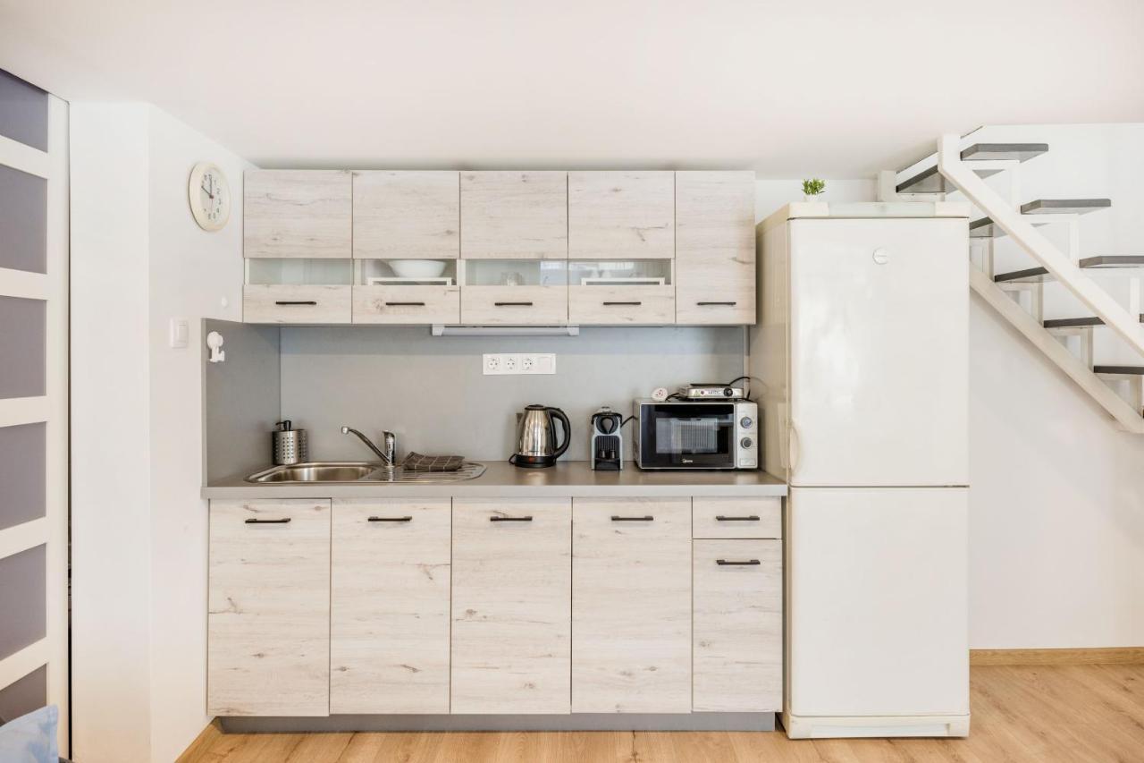 בודפשט V12 Apartments מראה חיצוני תמונה