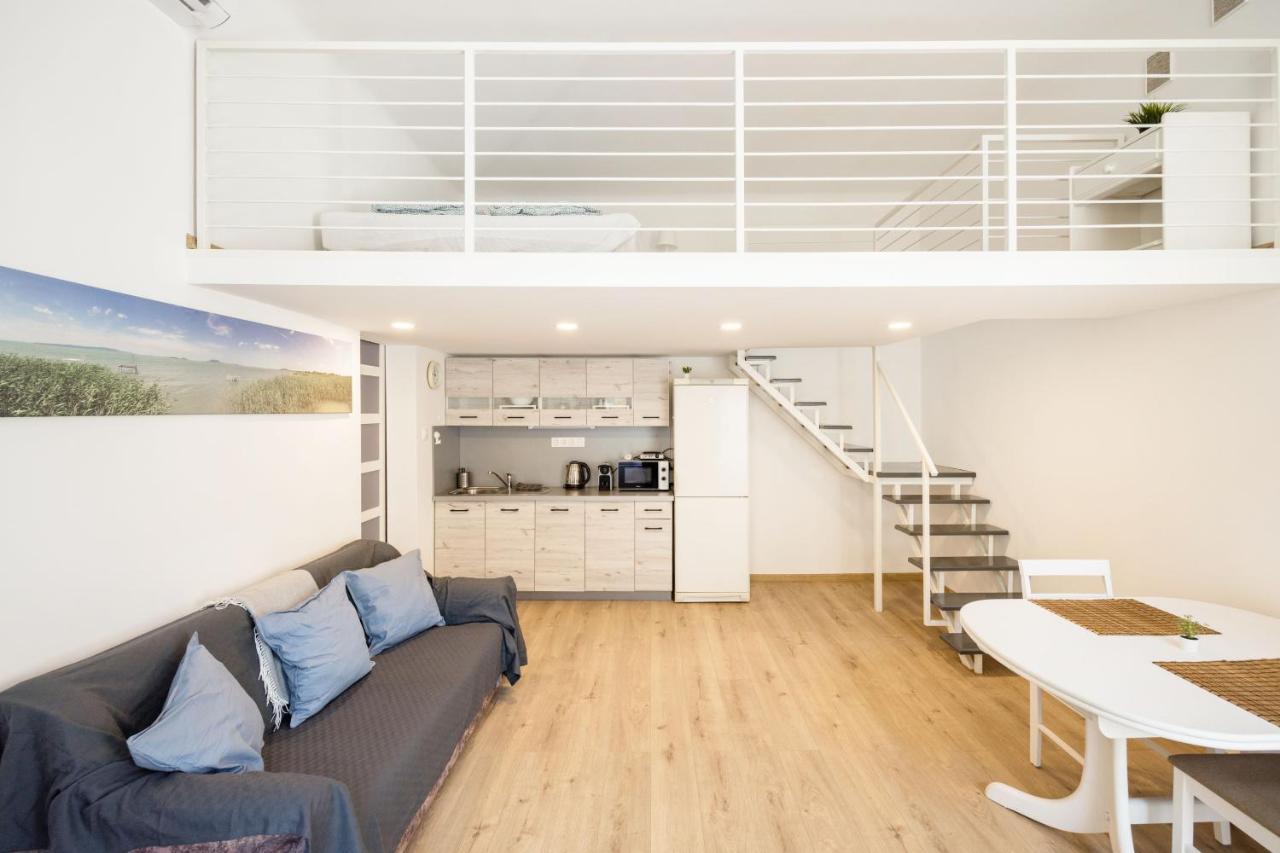 בודפשט V12 Apartments מראה חיצוני תמונה