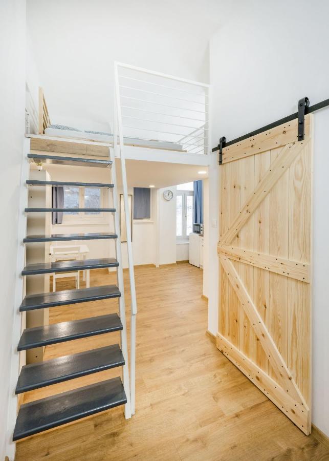 בודפשט V12 Apartments מראה חיצוני תמונה