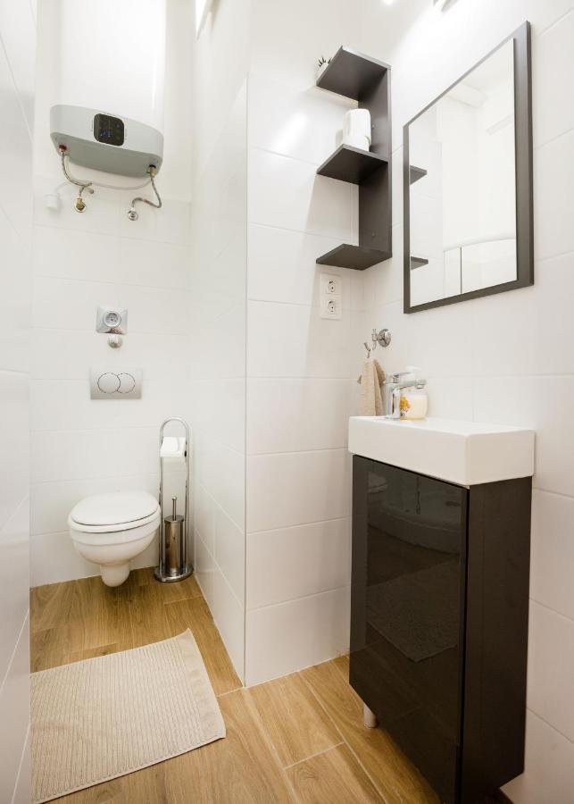בודפשט V12 Apartments מראה חיצוני תמונה