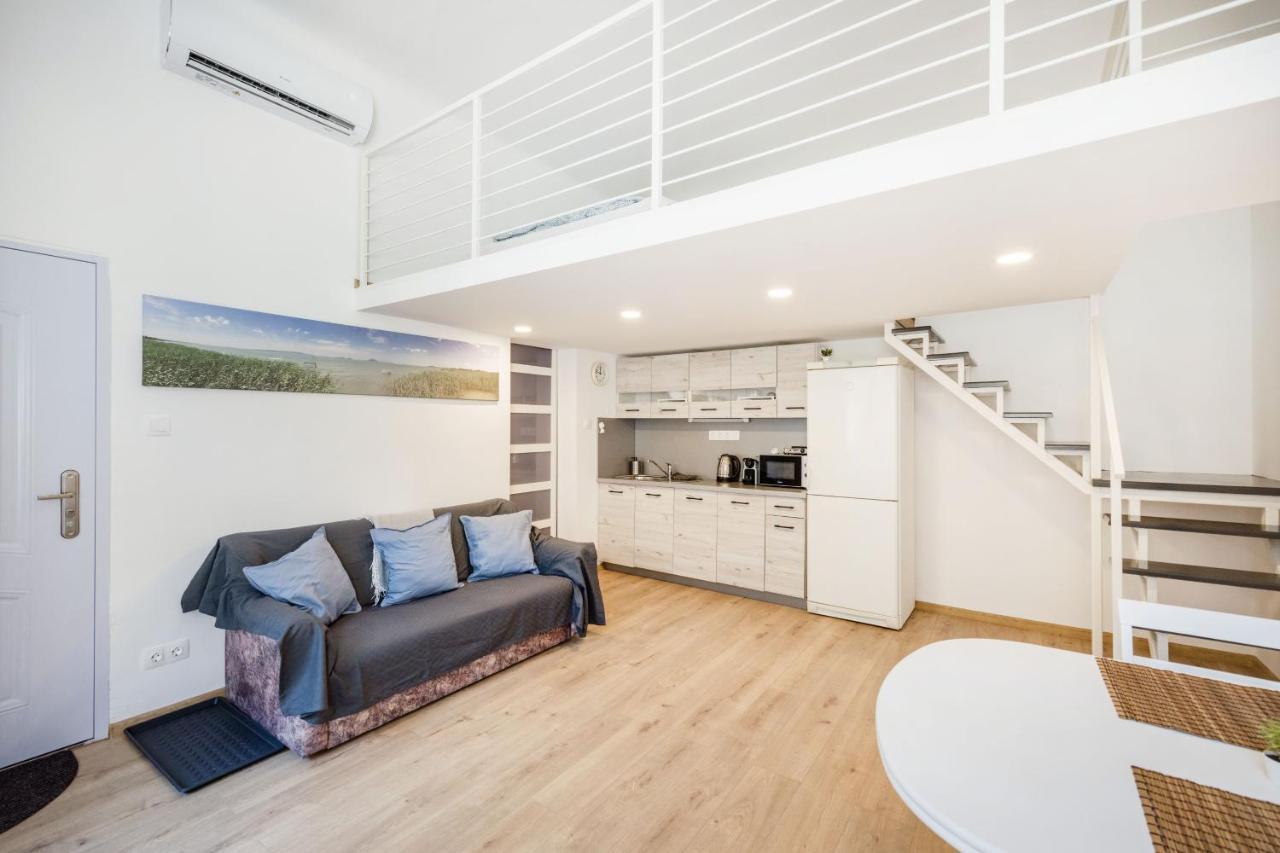 בודפשט V12 Apartments מראה חיצוני תמונה