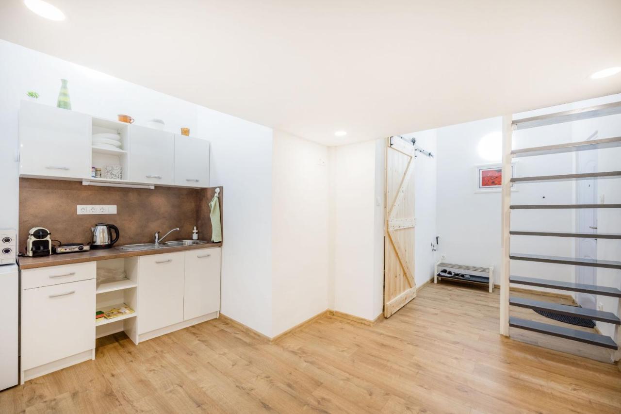בודפשט V12 Apartments מראה חיצוני תמונה
