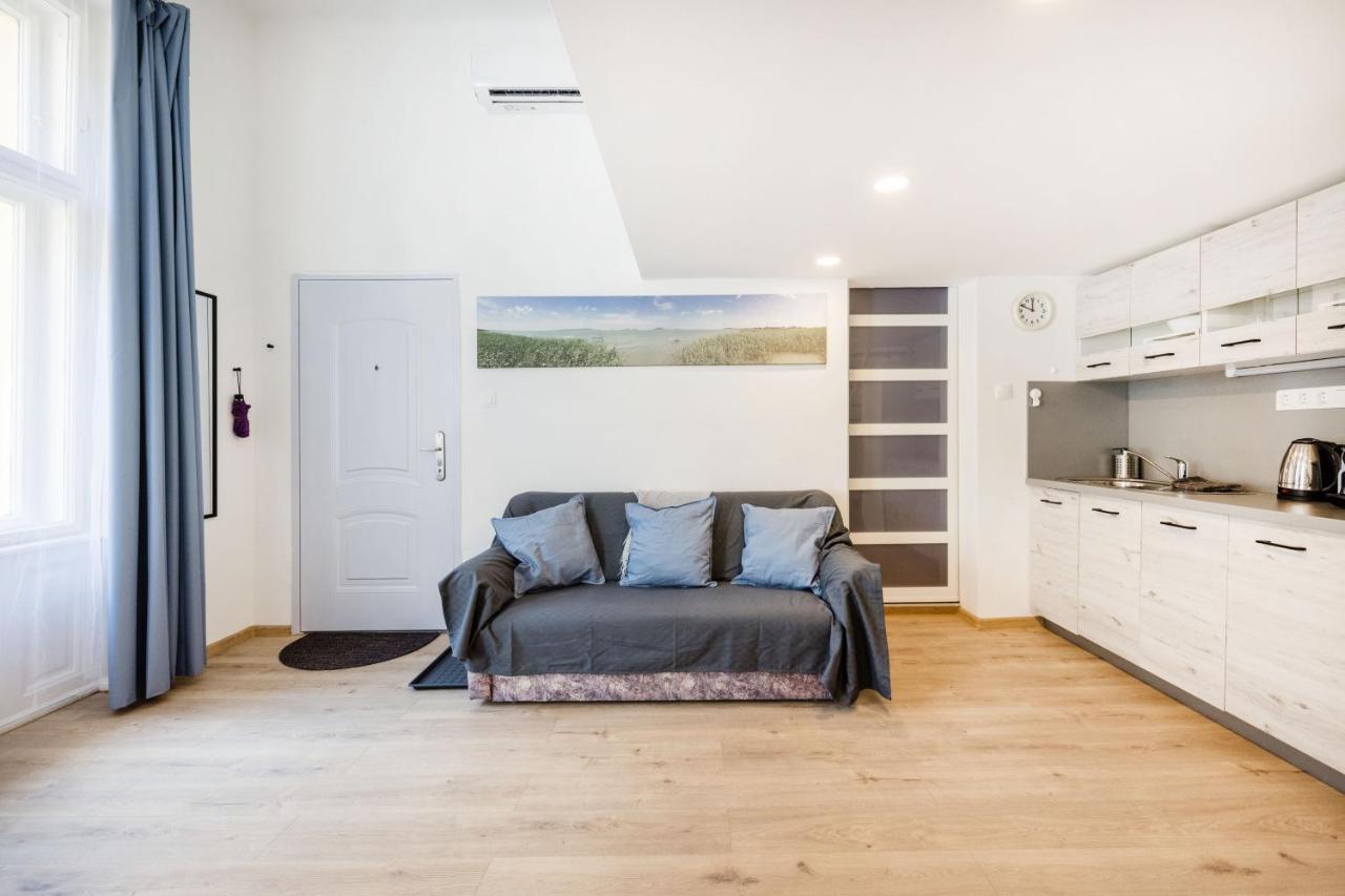 בודפשט V12 Apartments מראה חיצוני תמונה