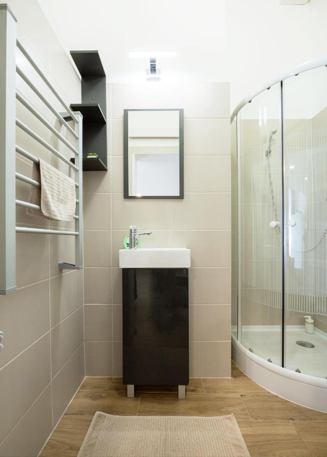 בודפשט V12 Apartments מראה חיצוני תמונה